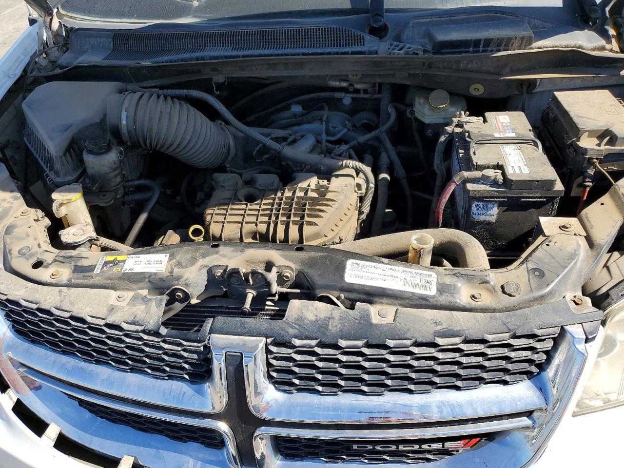 2015 DODGE GRAND CARAVAN photo 12