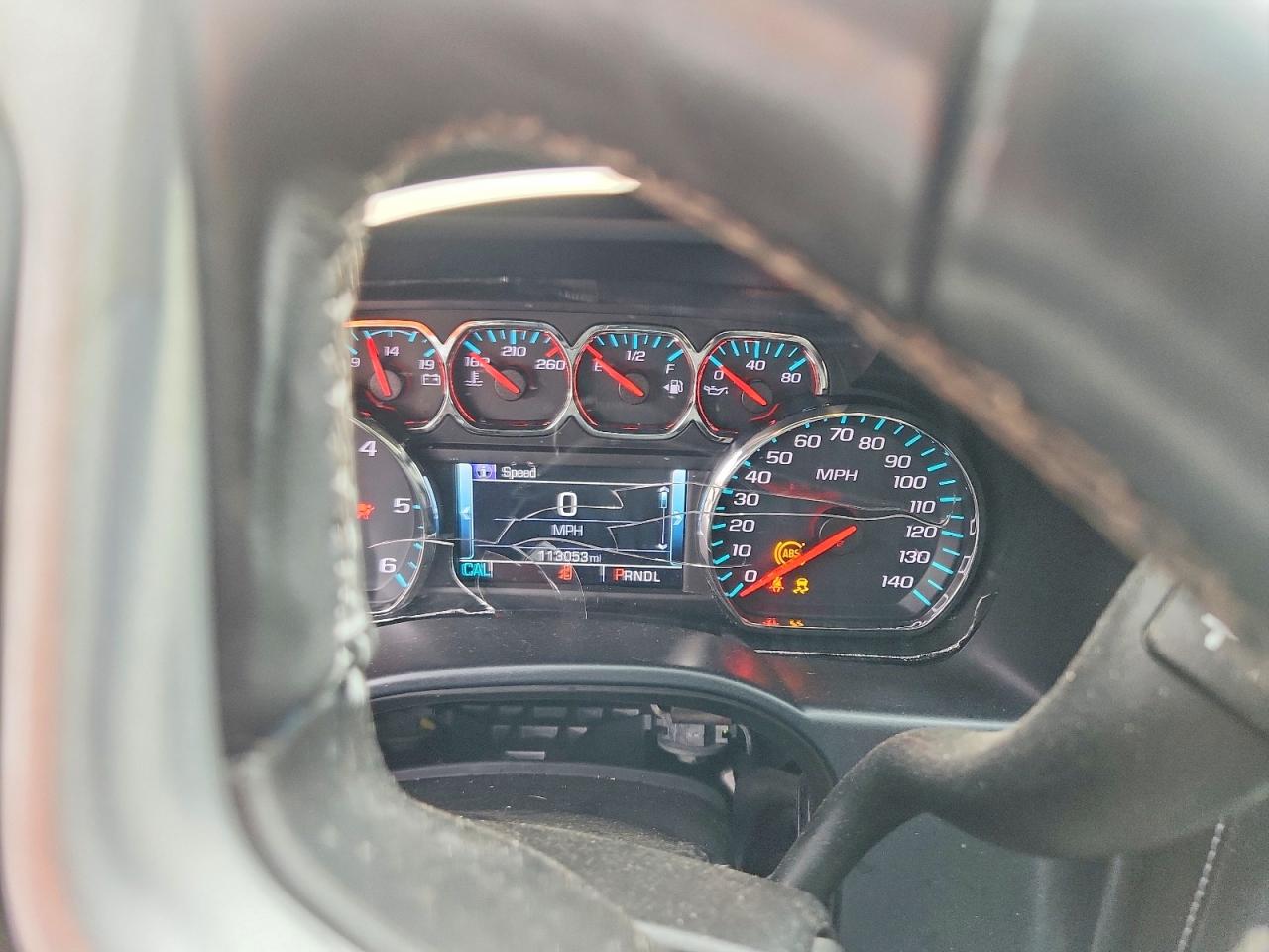 2017 GMC SIERRA K1500 SLT photo 9