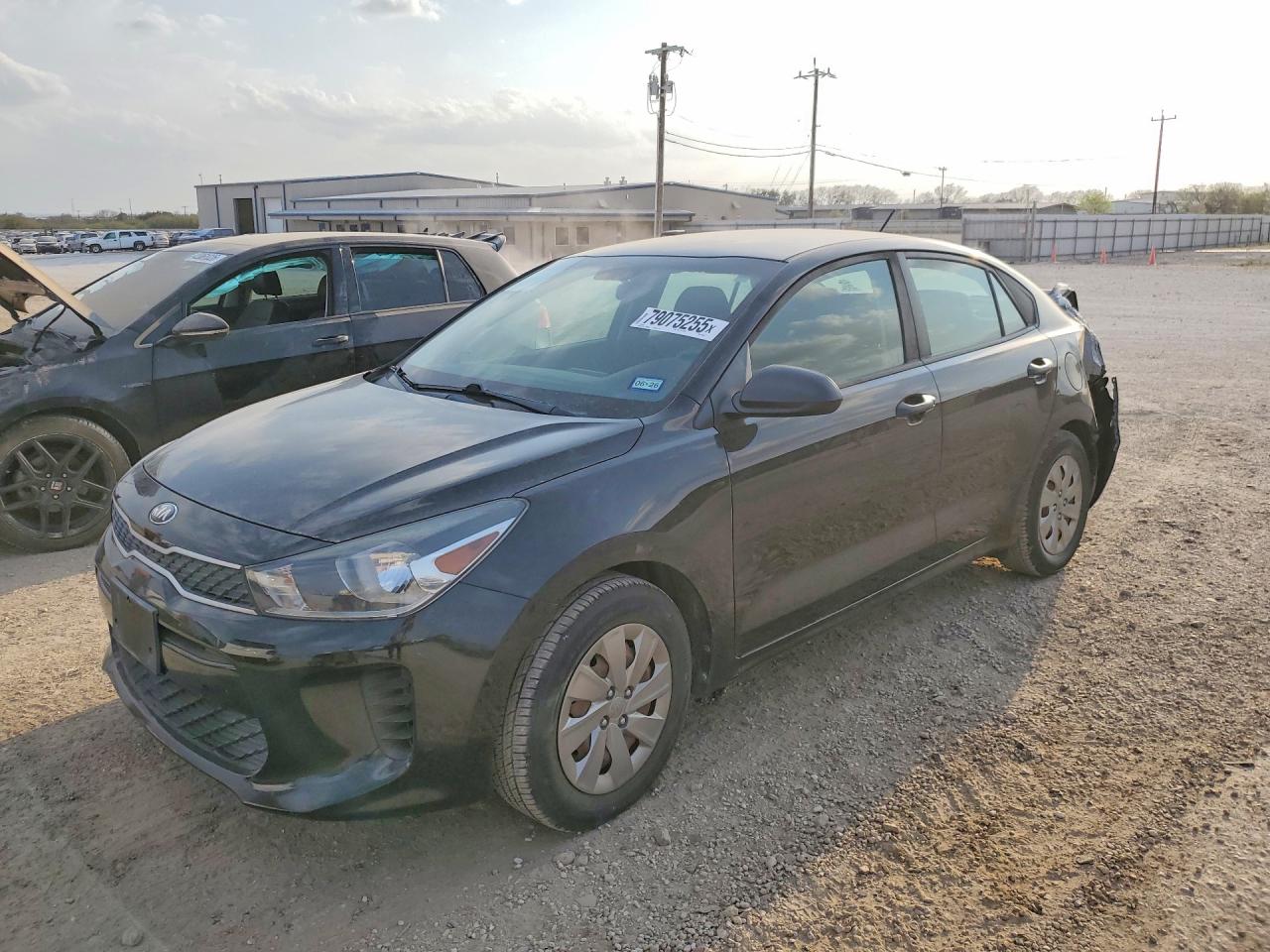2018 KIA RIO
