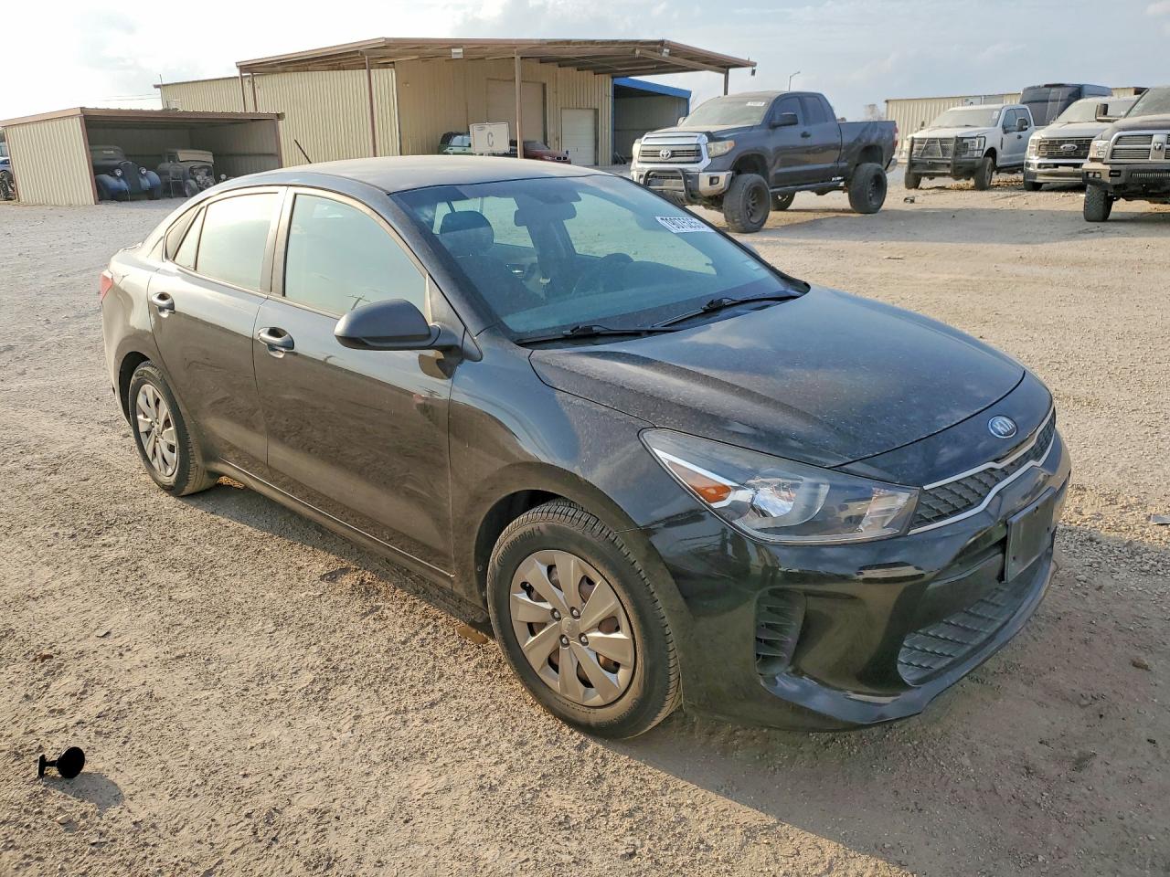 2018 KIA RIO LX photo 4