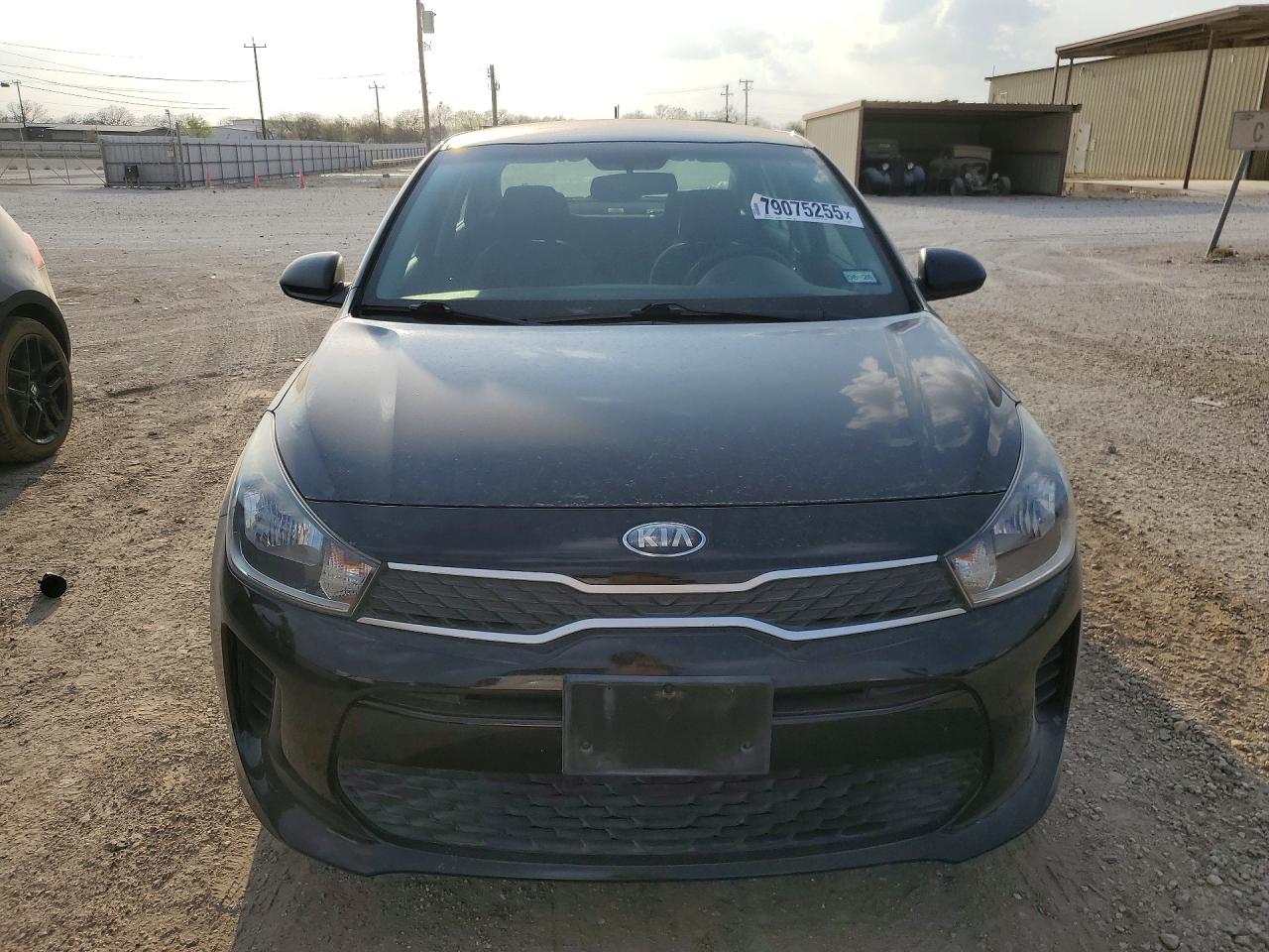 2018 KIA RIO LX photo 5