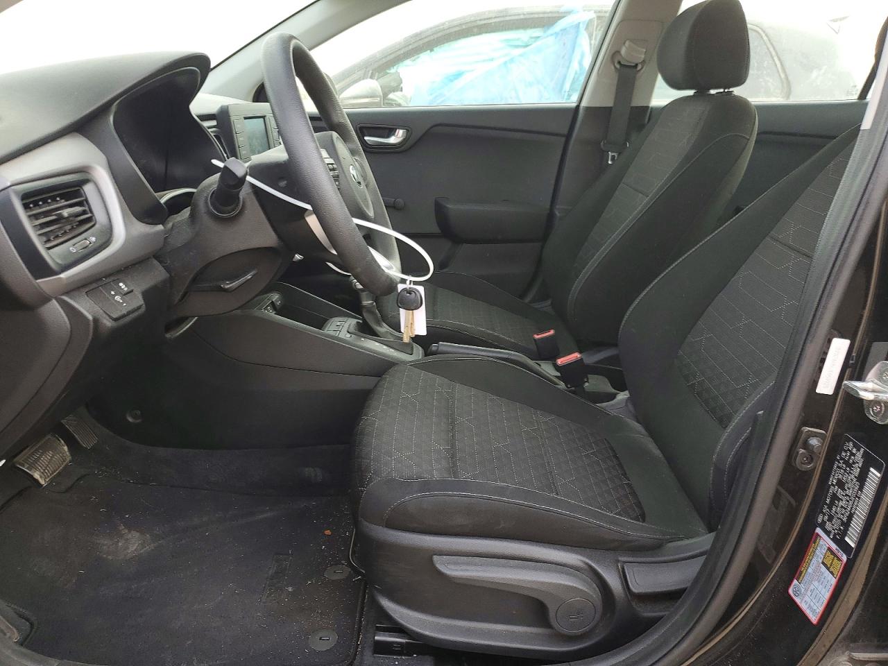 2018 KIA RIO LX photo 7