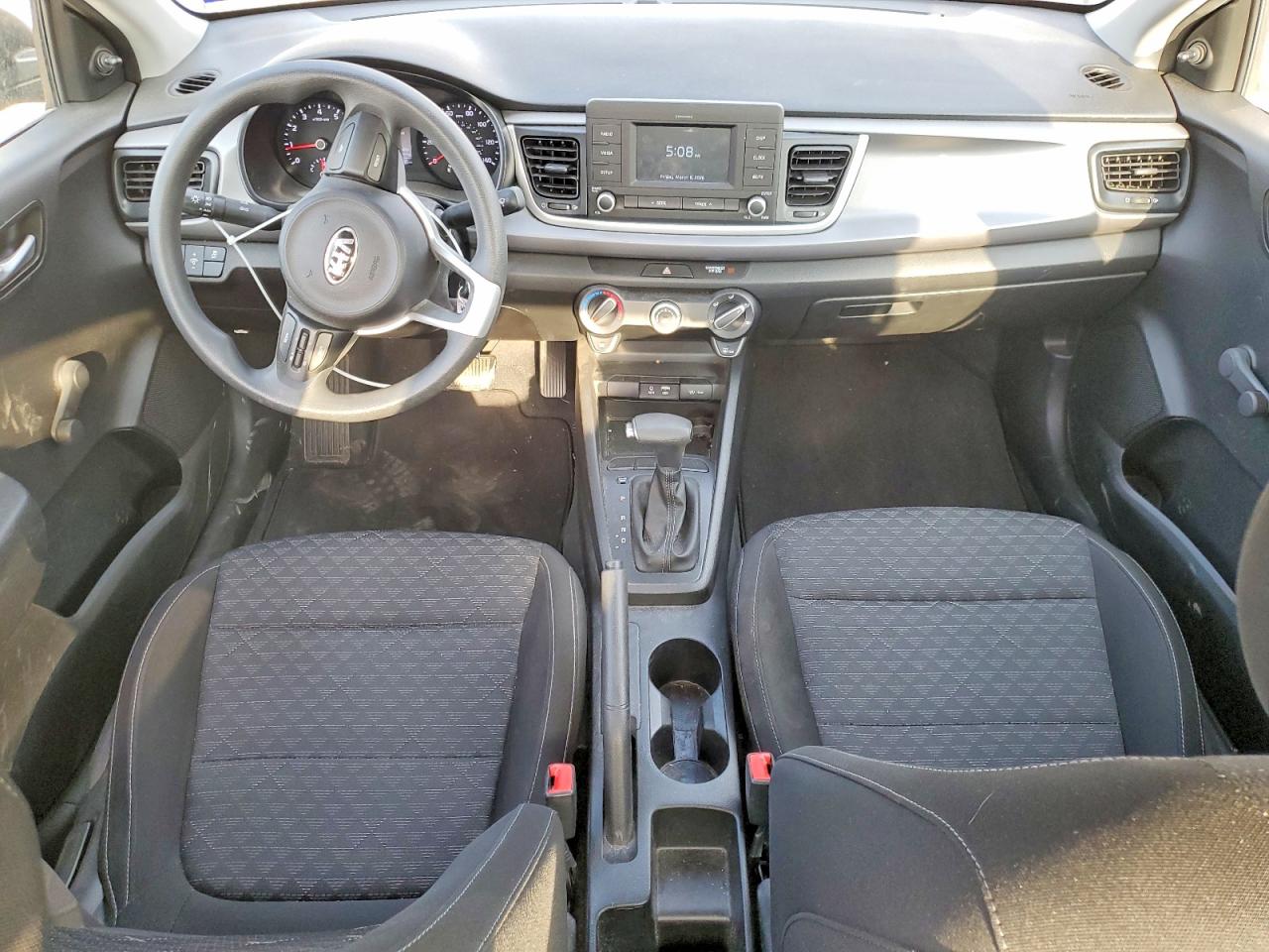 2018 KIA RIO LX photo 8