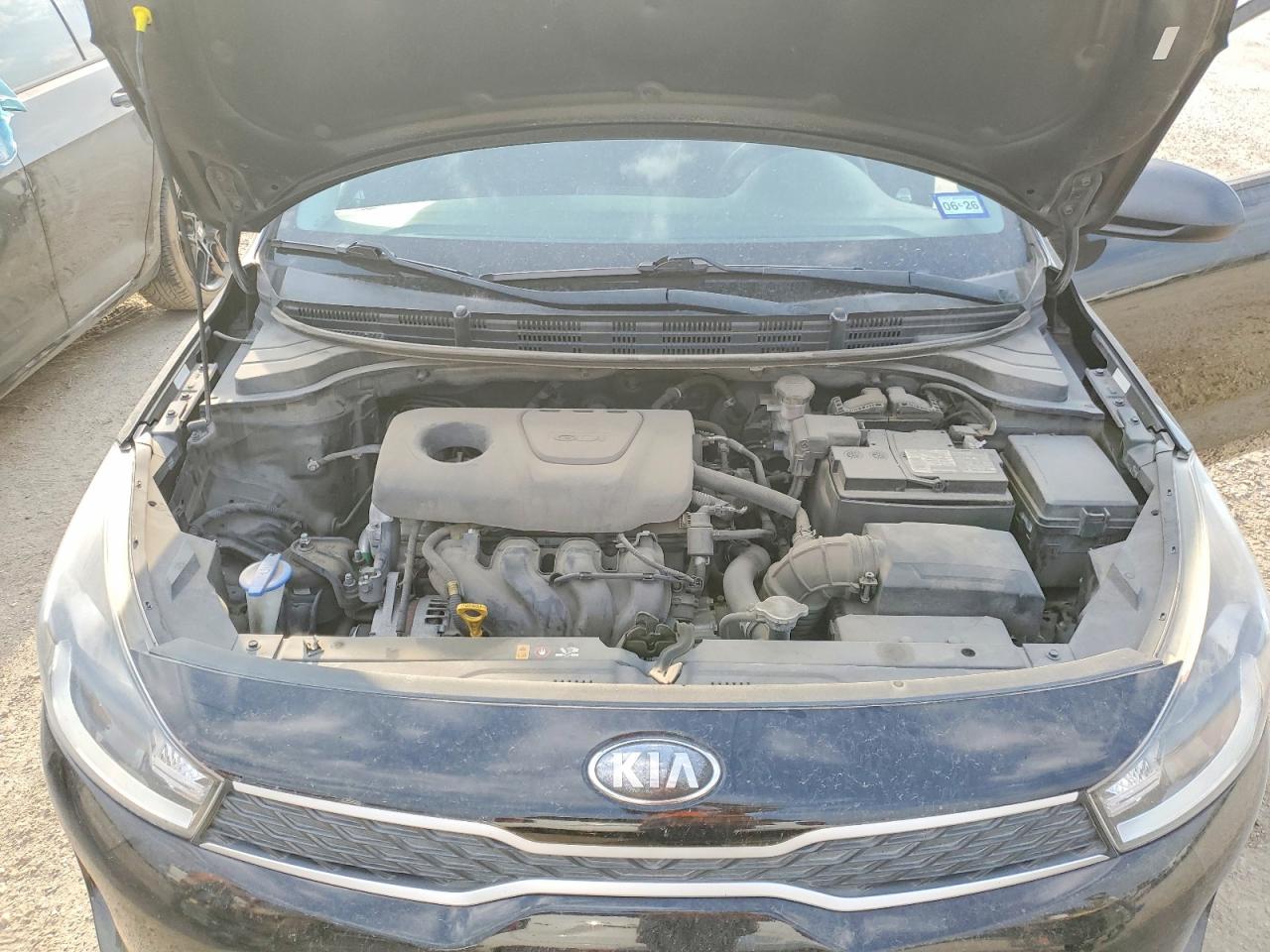 2018 KIA RIO LX photo 11