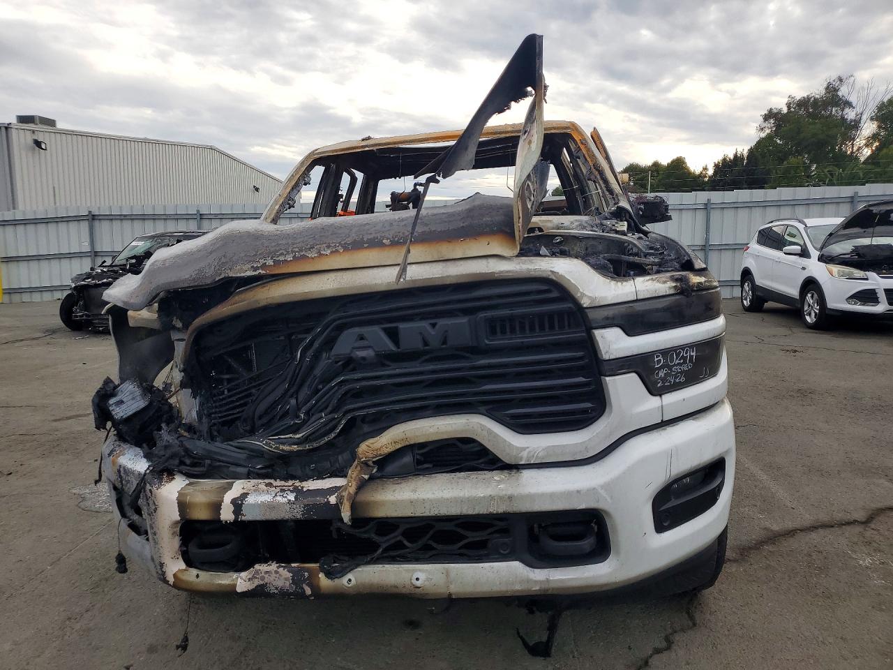 2025 RAM 2500 LARAMIE photo 13