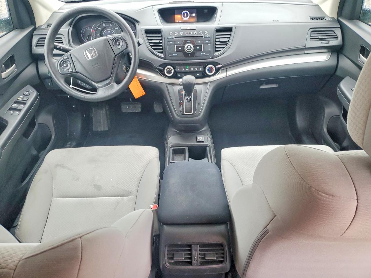 2016 HONDA CR-V SE photo 15