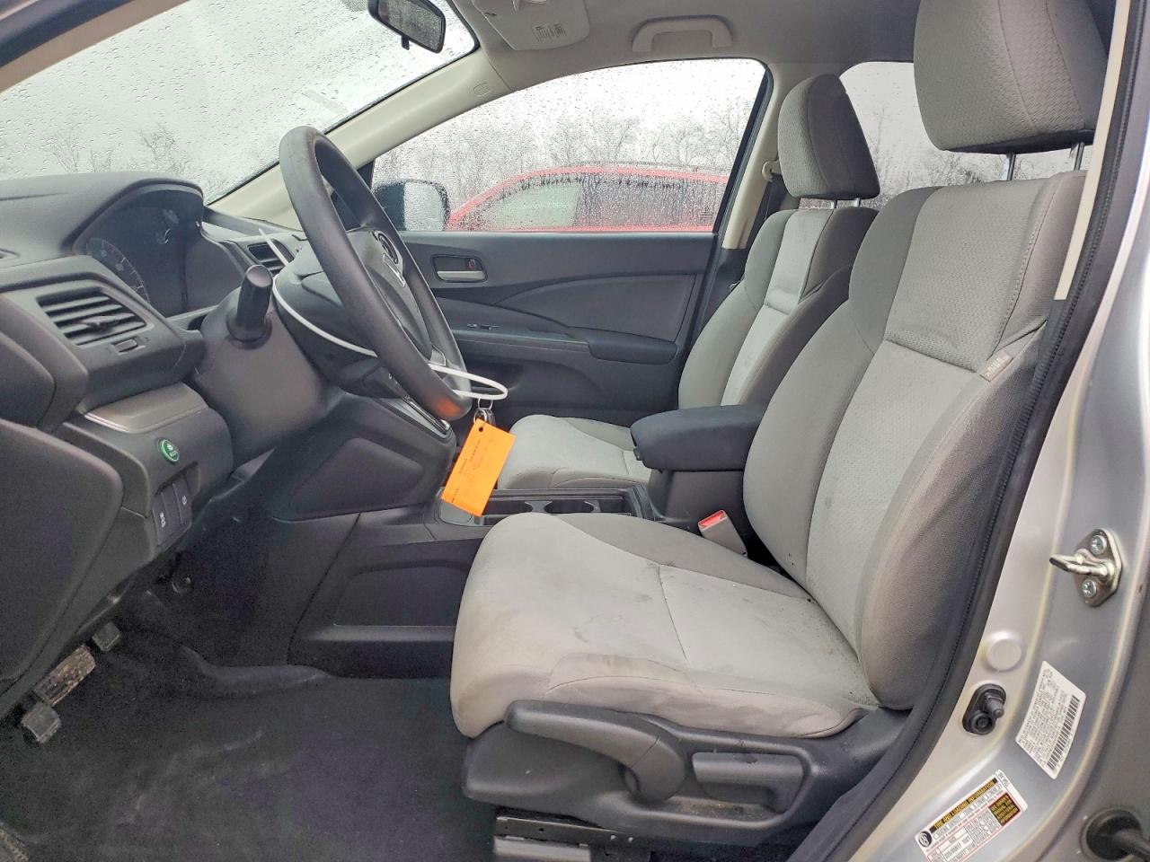 2016 HONDA CR-V SE photo 13