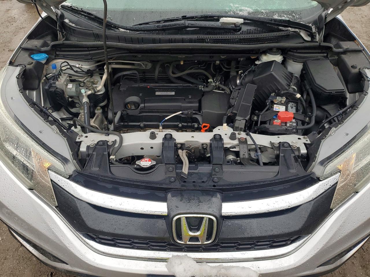 2016 HONDA CR-V SE photo 23