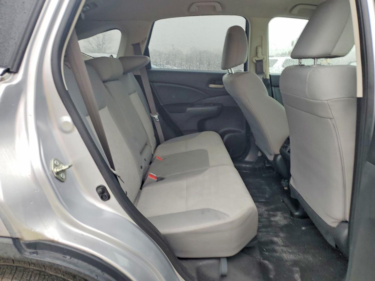 2016 HONDA CR-V SE photo 21