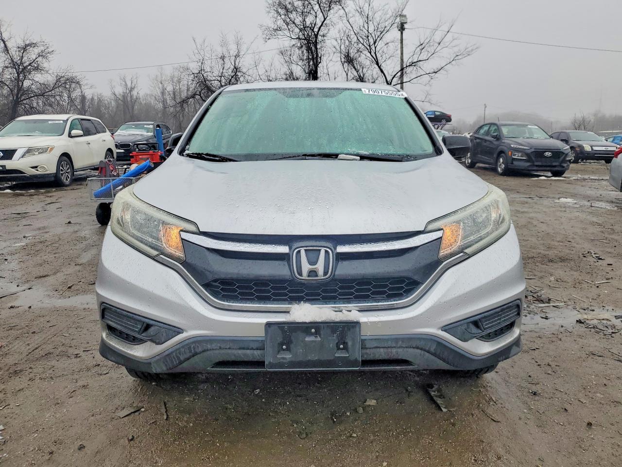 2016 HONDA CR-V SE photo 9