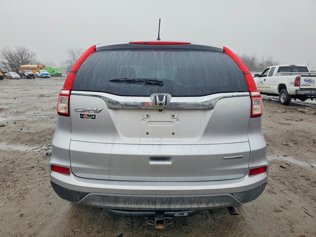 2016 HONDA CR-V SE photo 11