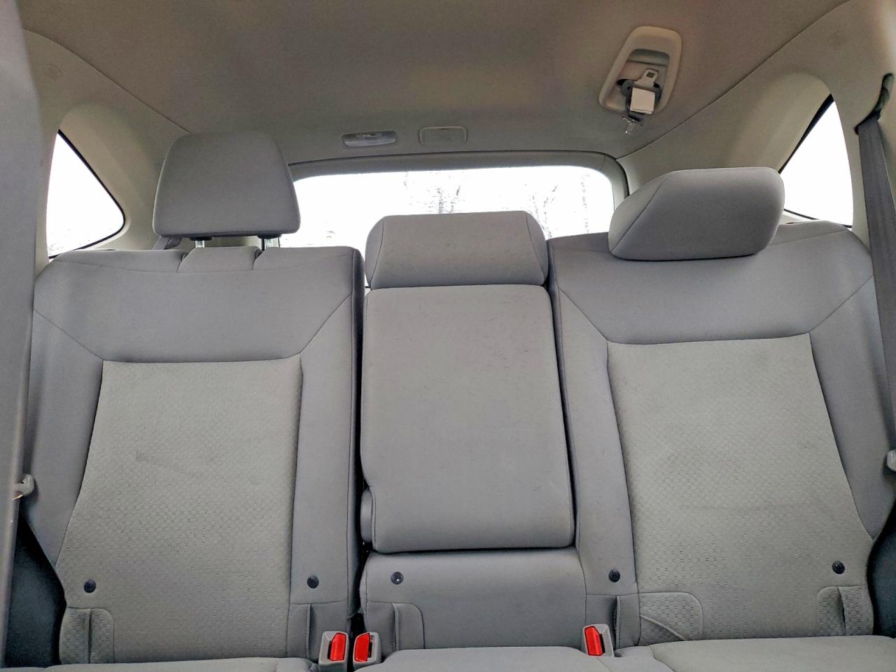 2016 HONDA CR-V SE photo 19