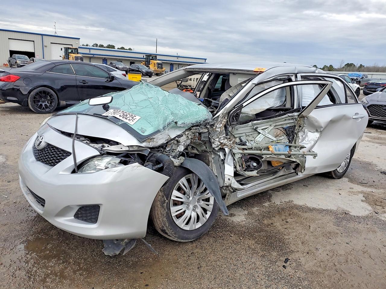 2010 TOYOTA COROLLA