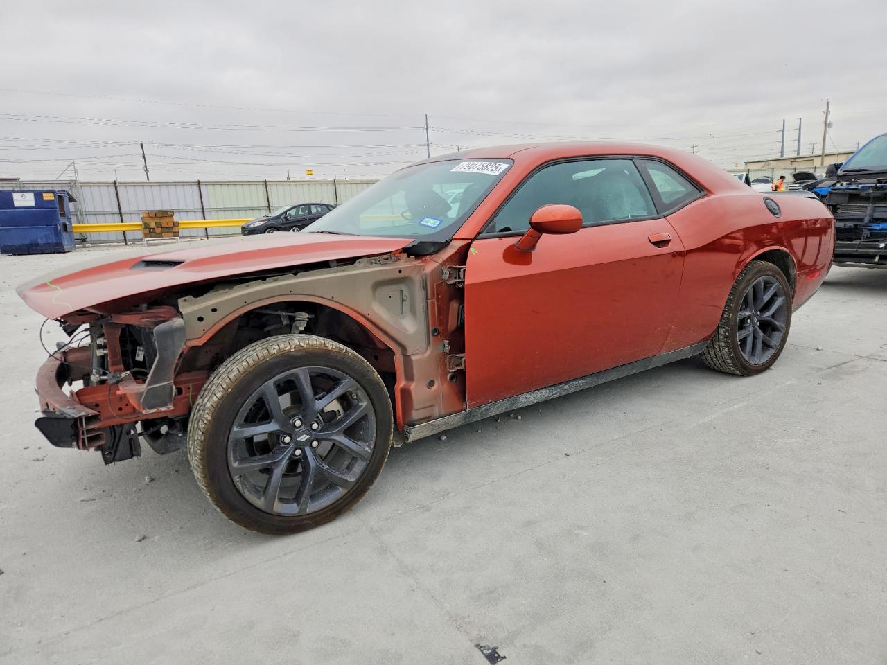 2023 DODGE CHALLENGER