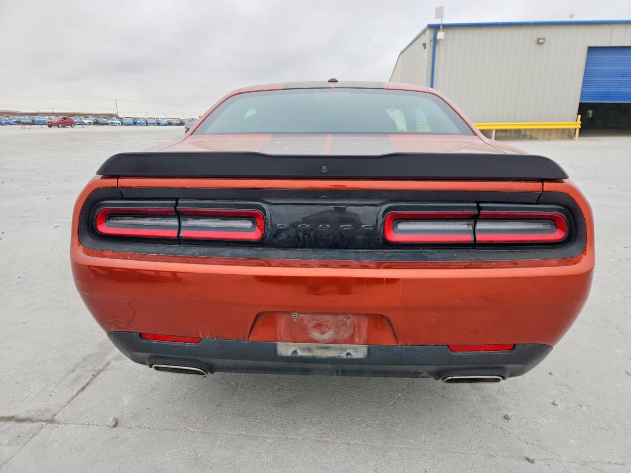 2023 DODGE CHALLENGER SXT photo 11