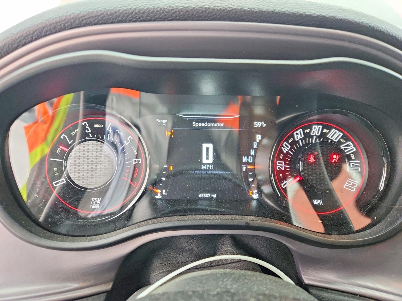 2023 DODGE CHALLENGER SXT photo 17