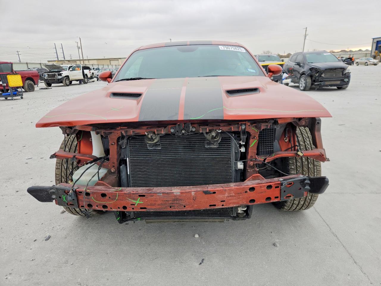 2023 DODGE CHALLENGER SXT photo 9
