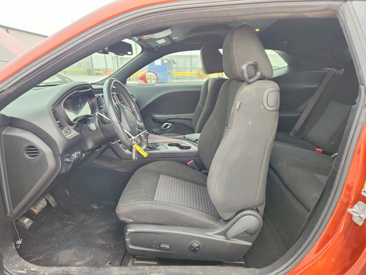 2023 DODGE CHALLENGER SXT photo 13