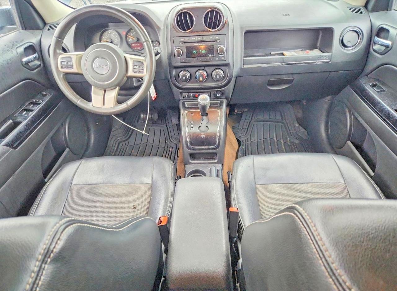 2014 JEEP PATRIOT LATITUDE photo 8