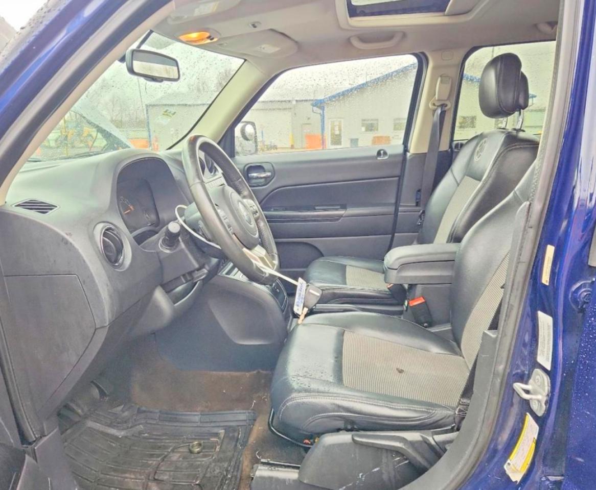 2014 JEEP PATRIOT LATITUDE photo 7