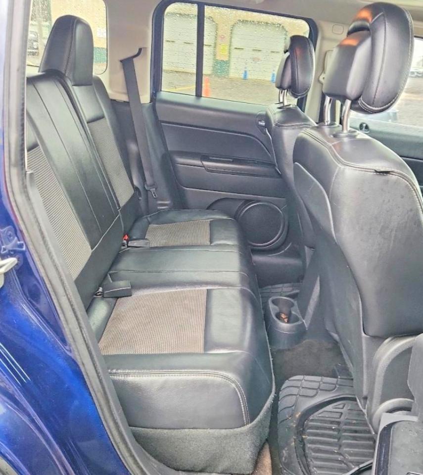 2014 JEEP PATRIOT LATITUDE photo 10