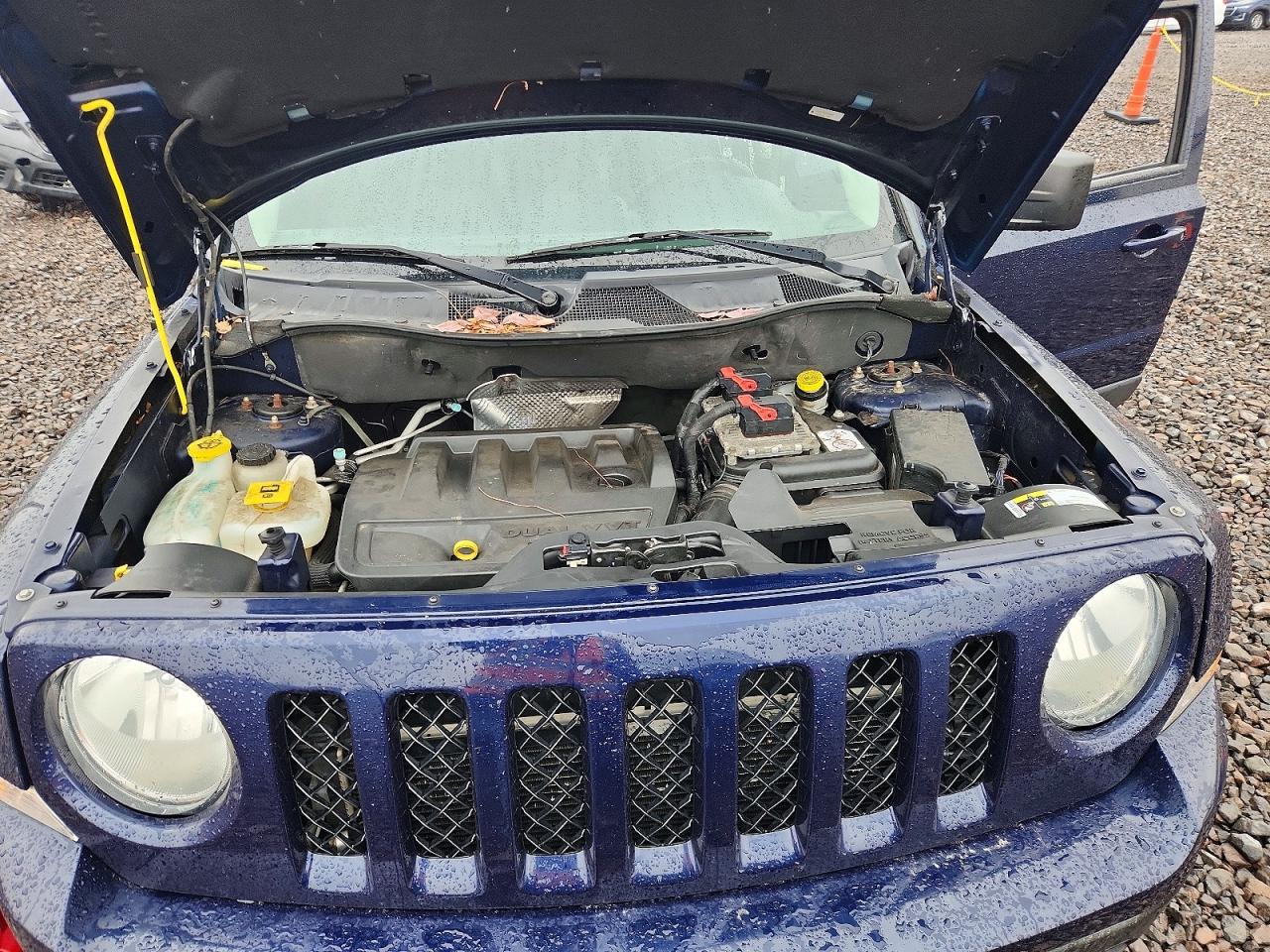 2014 JEEP PATRIOT LATITUDE photo 11