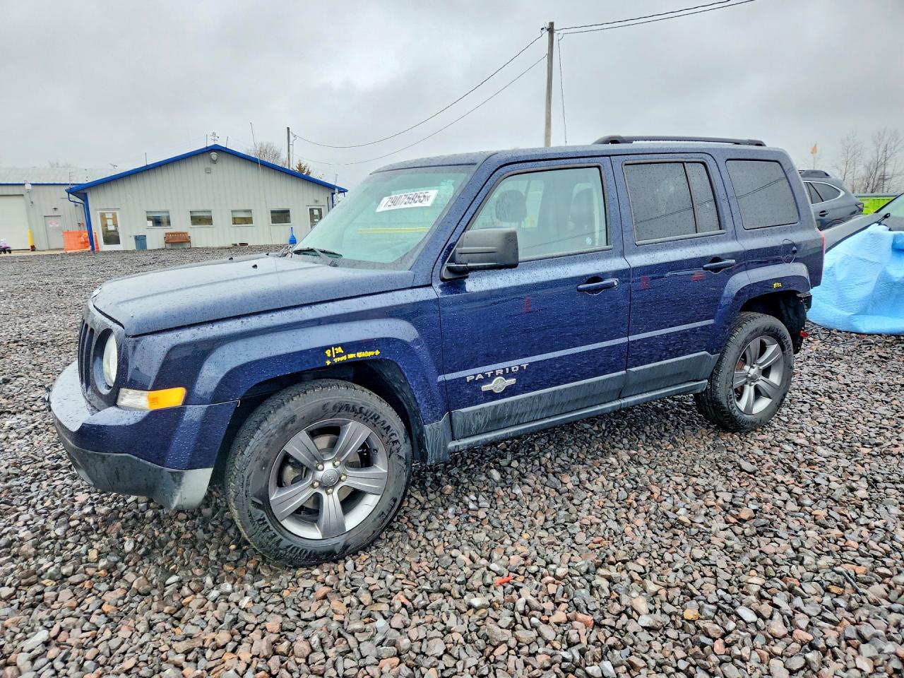 2014 JEEP PATRIOT