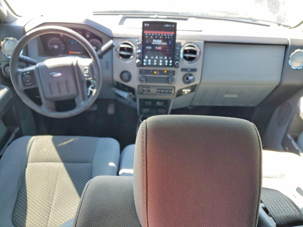 2012 FORD F250 SUPER DUTY photo 8