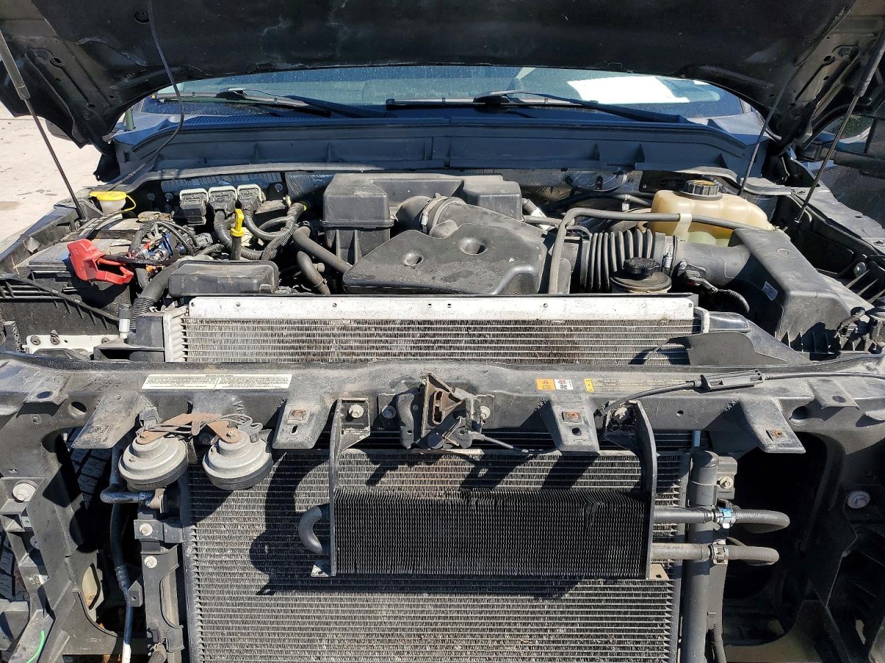 2012 FORD F250 SUPER DUTY photo 11