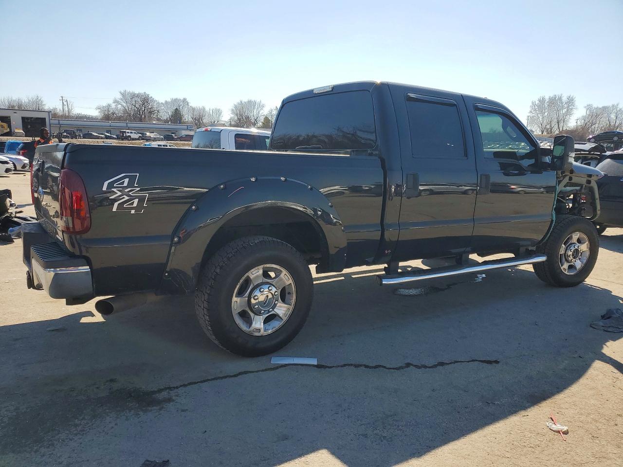 2012 FORD F250 SUPER DUTY photo 3