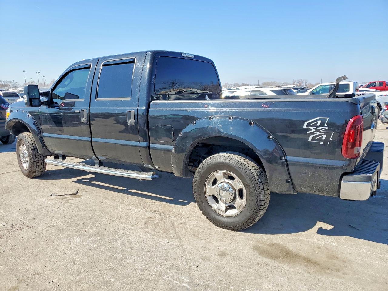 2012 FORD F250 SUPER DUTY photo 2
