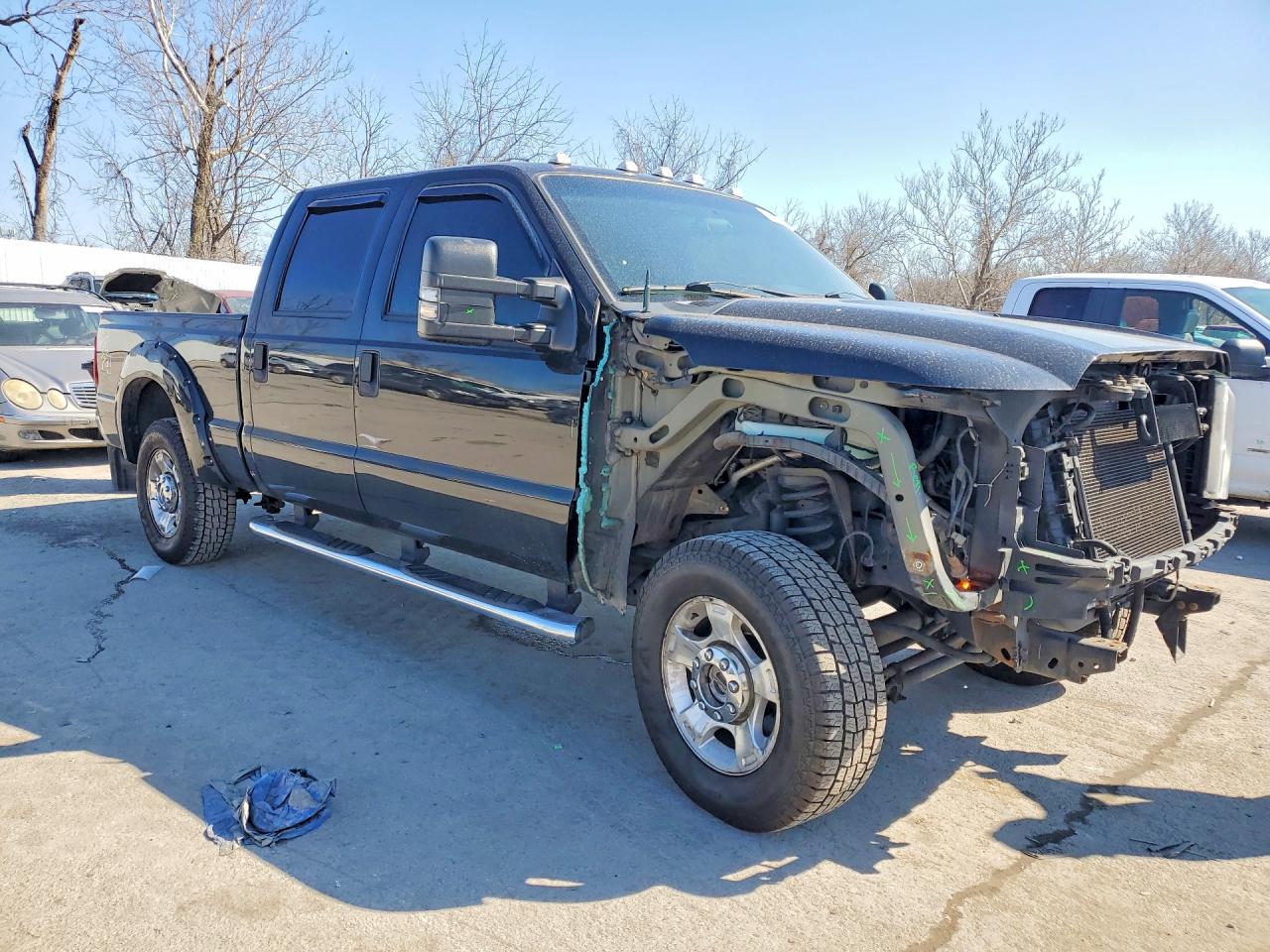 2012 FORD F250 SUPER DUTY photo 4