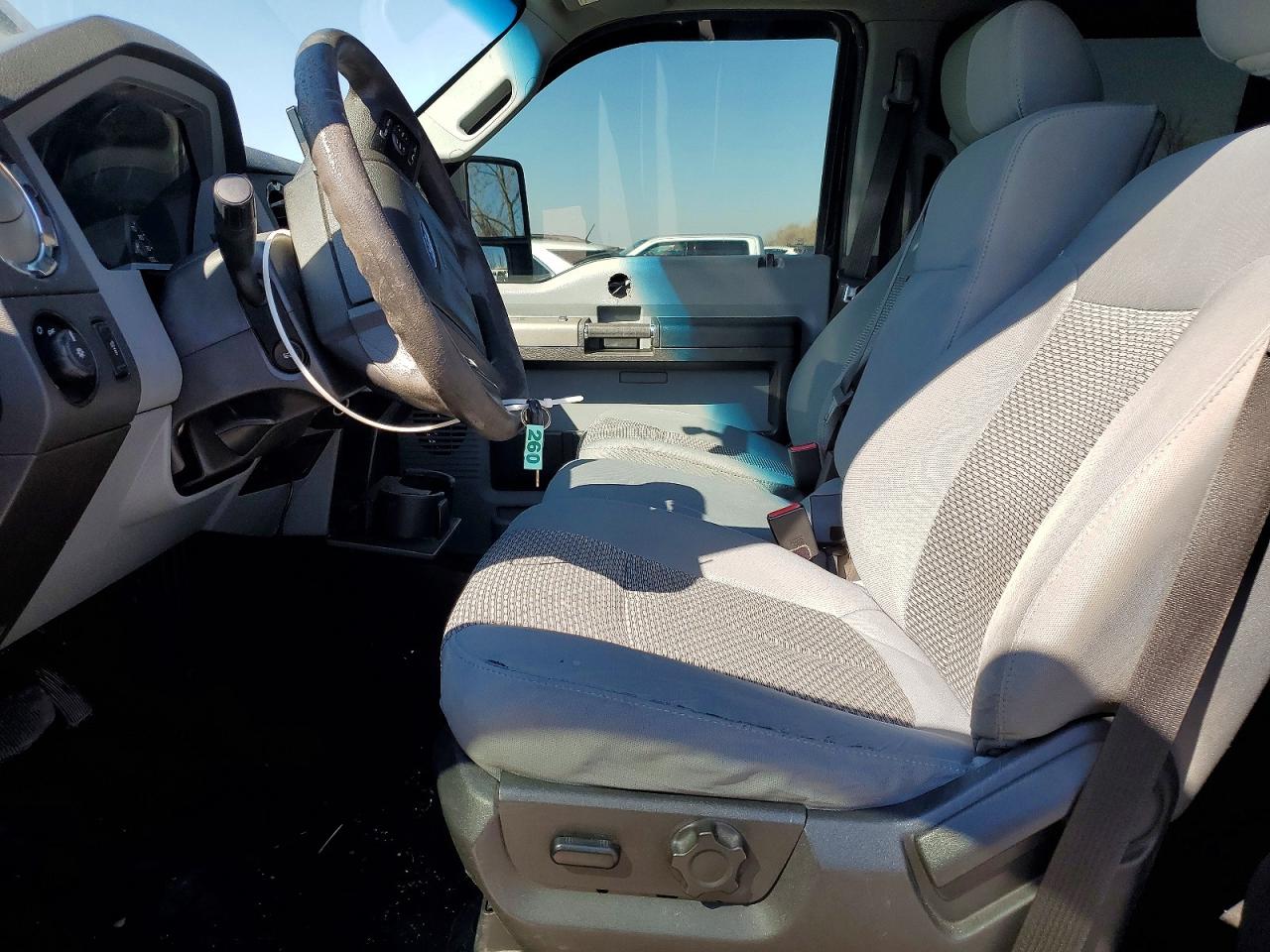 2012 FORD F250 SUPER DUTY photo 7