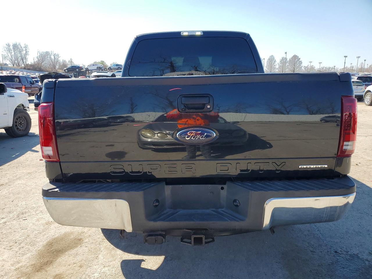 2012 FORD F250 SUPER DUTY photo 6