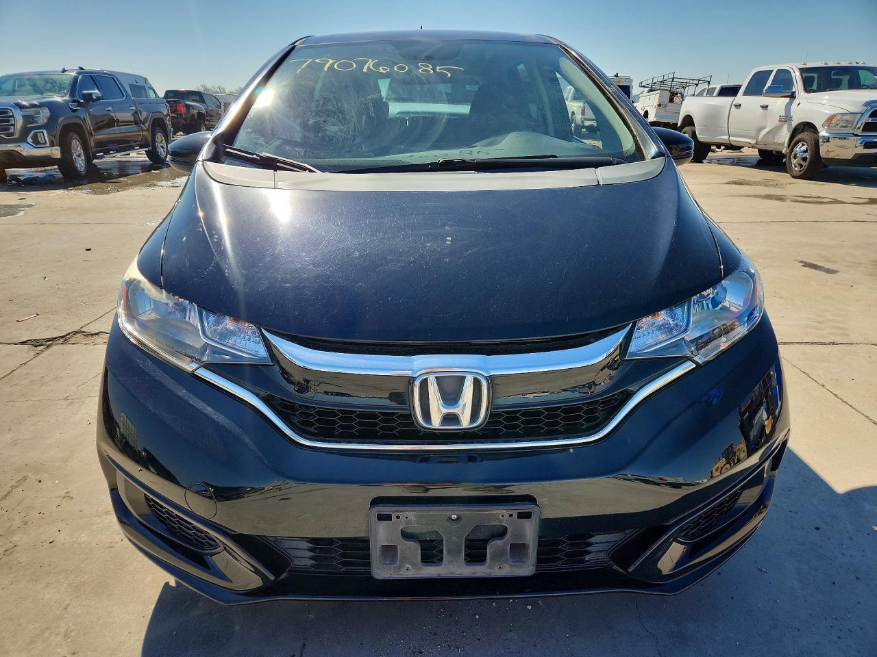 2019 HONDA FIT LX photo 9
