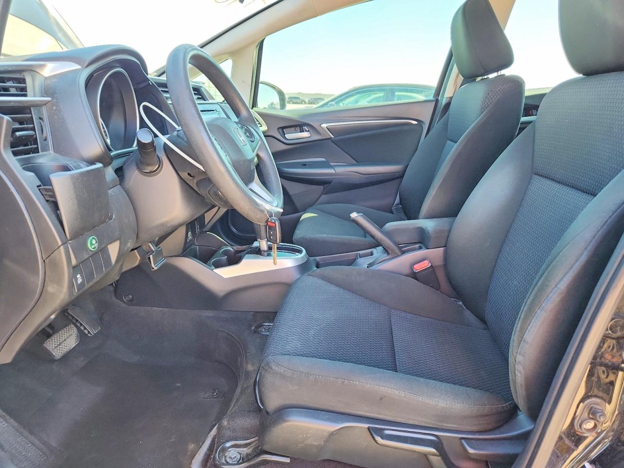 2019 HONDA FIT LX photo 13