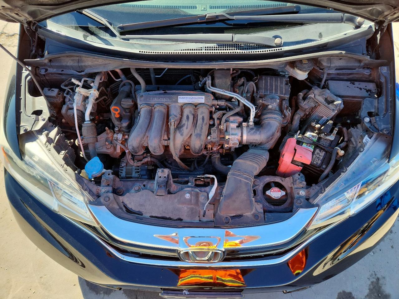 2019 HONDA FIT LX photo 21