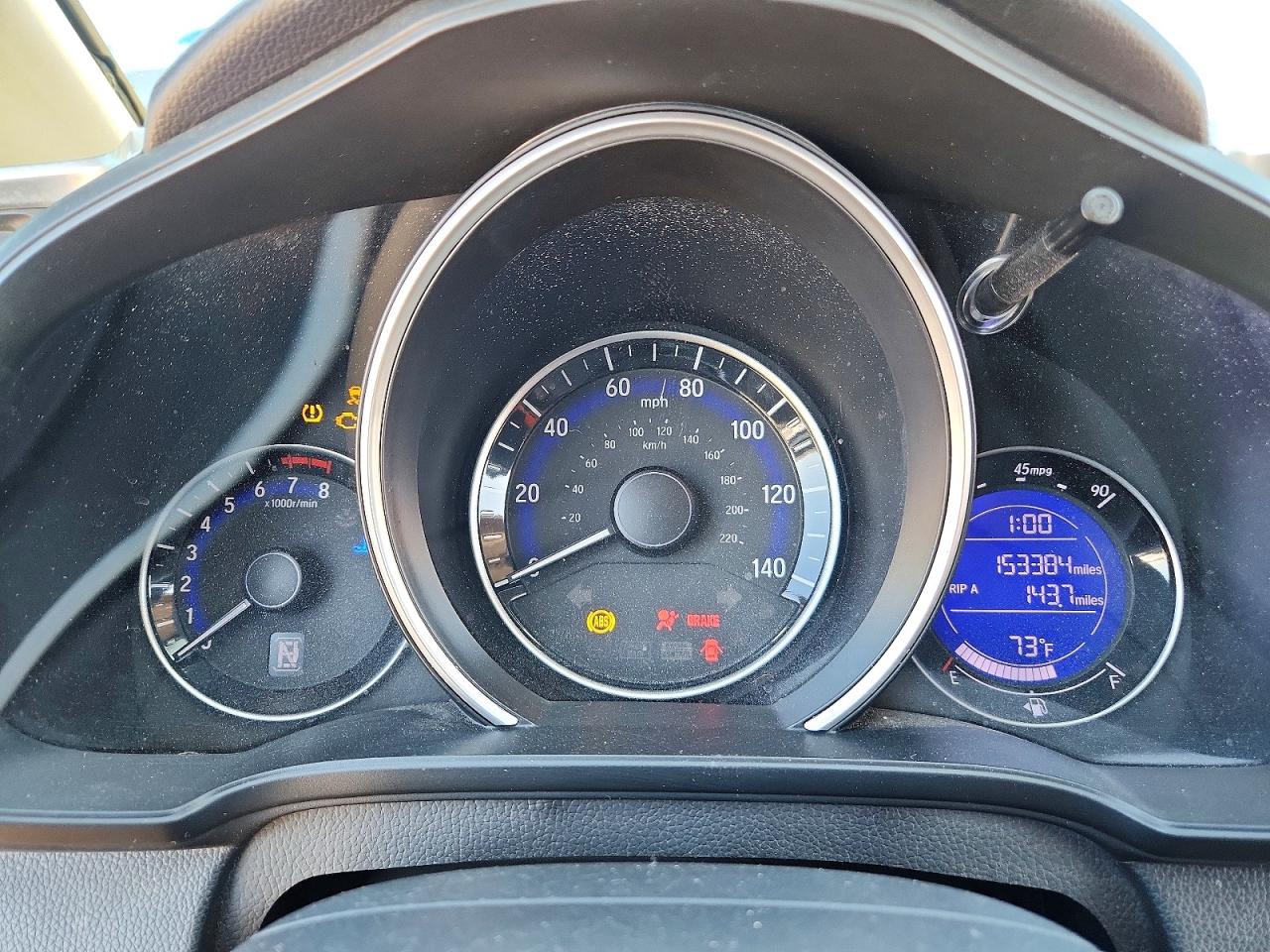 2019 HONDA FIT LX photo 17