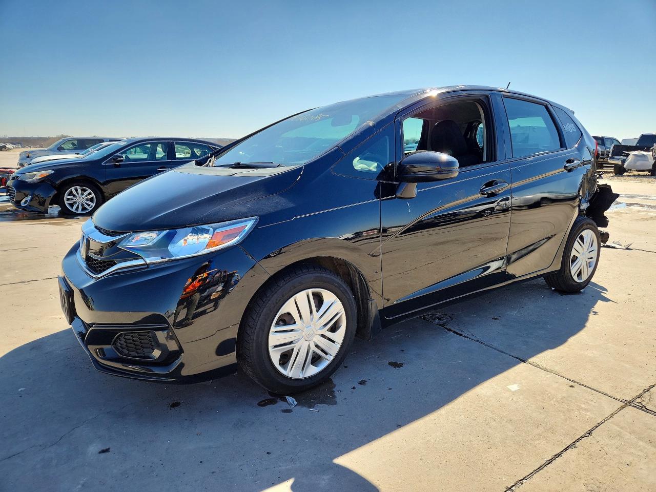 2019 HONDA FIT