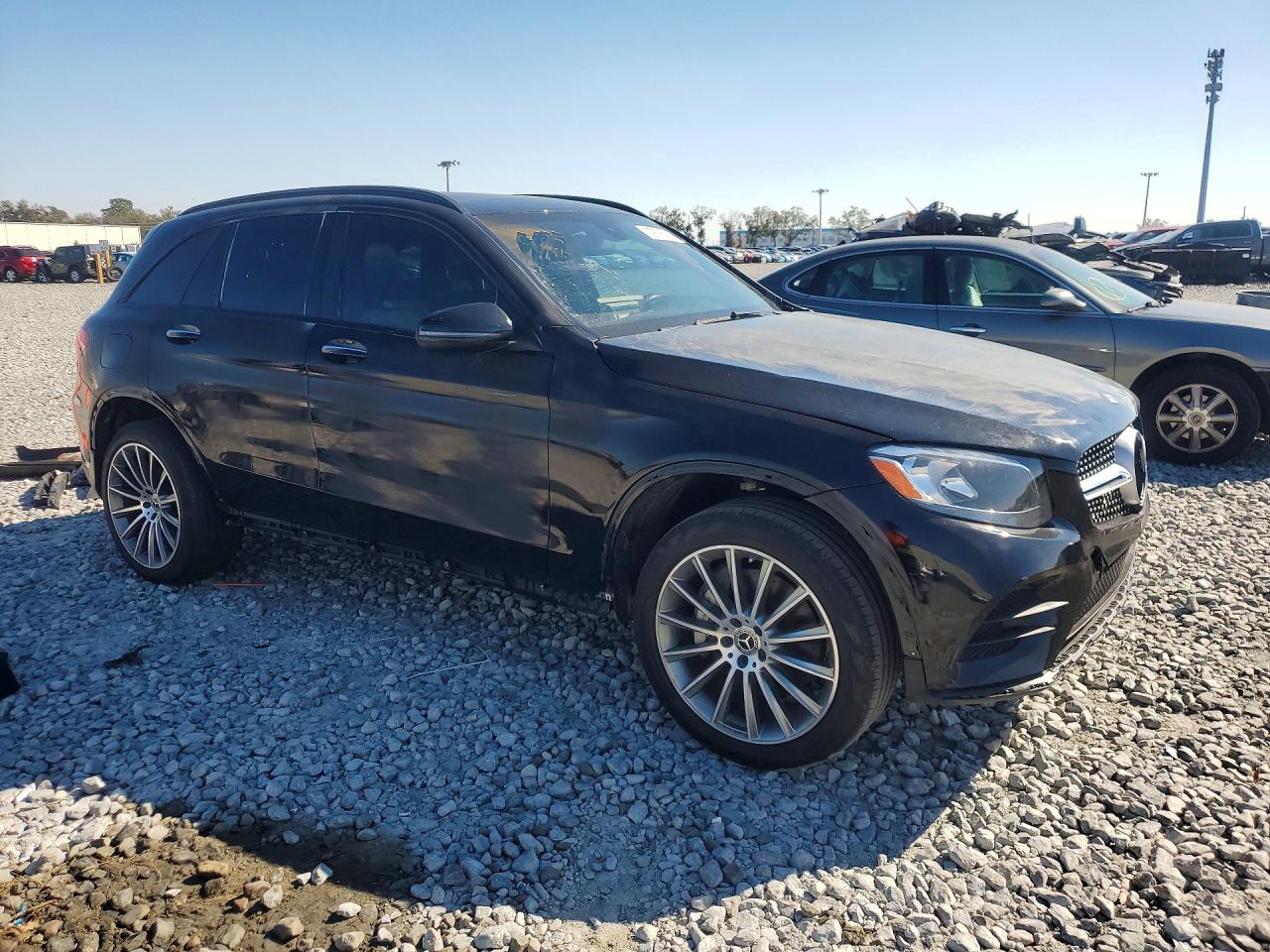 2018 MERCEDES-BENZ GLC 300 photo 10