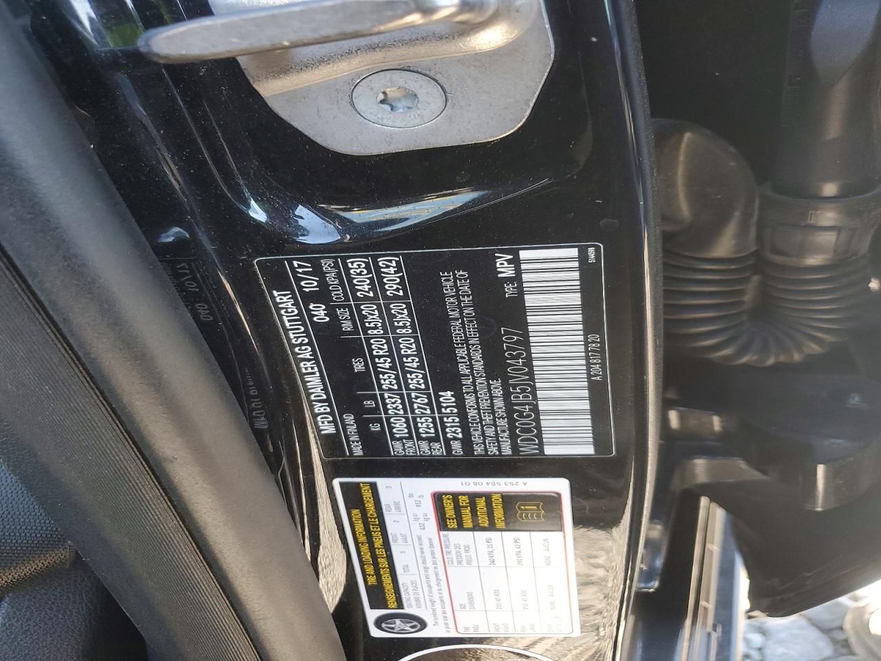 2018 MERCEDES-BENZ GLC 300 photo 37