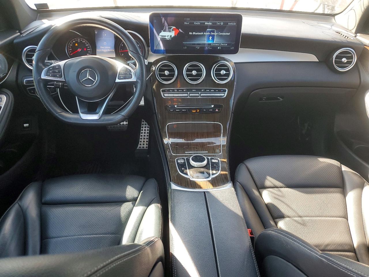 2018 MERCEDES-BENZ GLC 300 photo 22