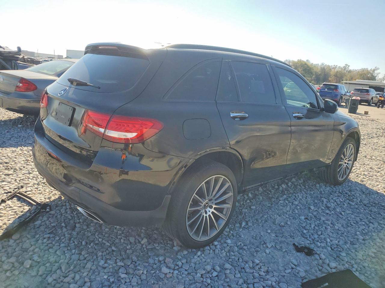 2018 MERCEDES-BENZ GLC 300 photo 7