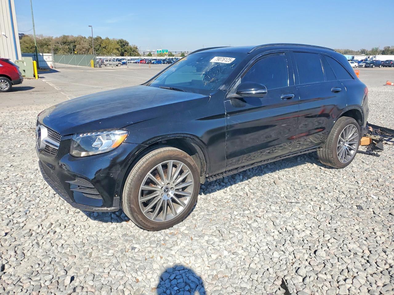 2018 MERCEDES-BENZ GLC