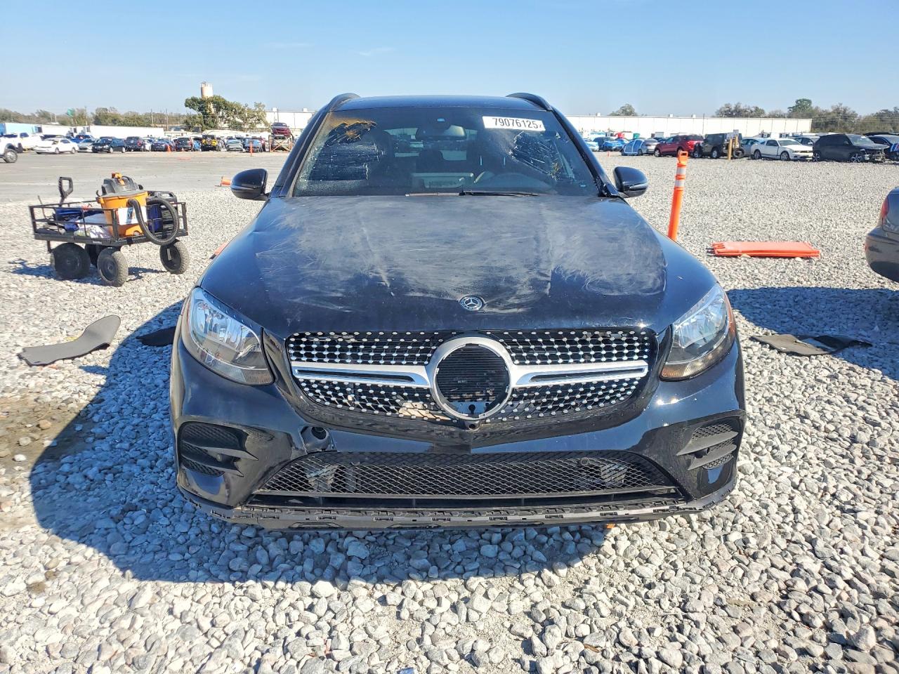 2018 MERCEDES-BENZ GLC 300 photo 13