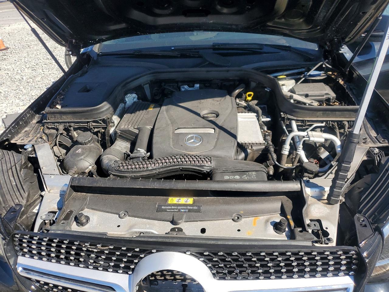 2018 MERCEDES-BENZ GLC 300 photo 31