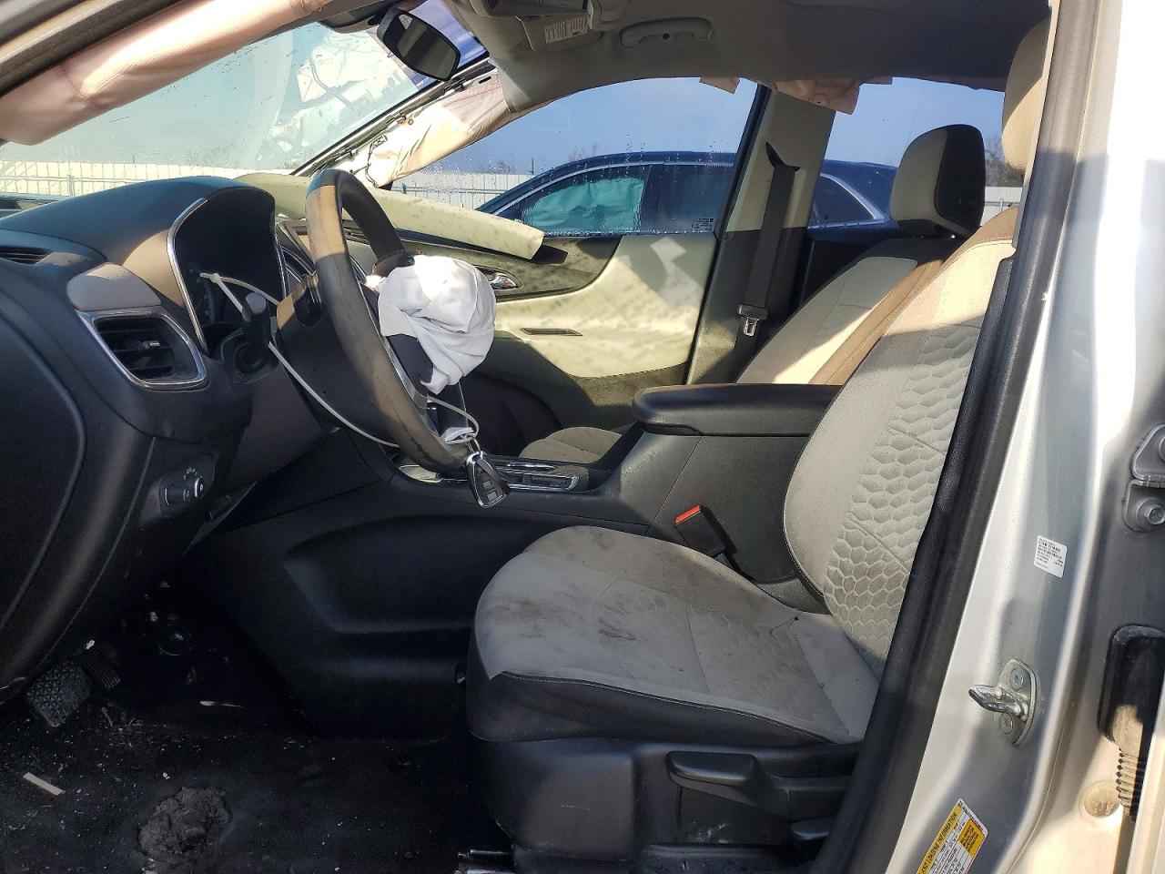 2018 CHEVROLET EQUINOX LS photo 13