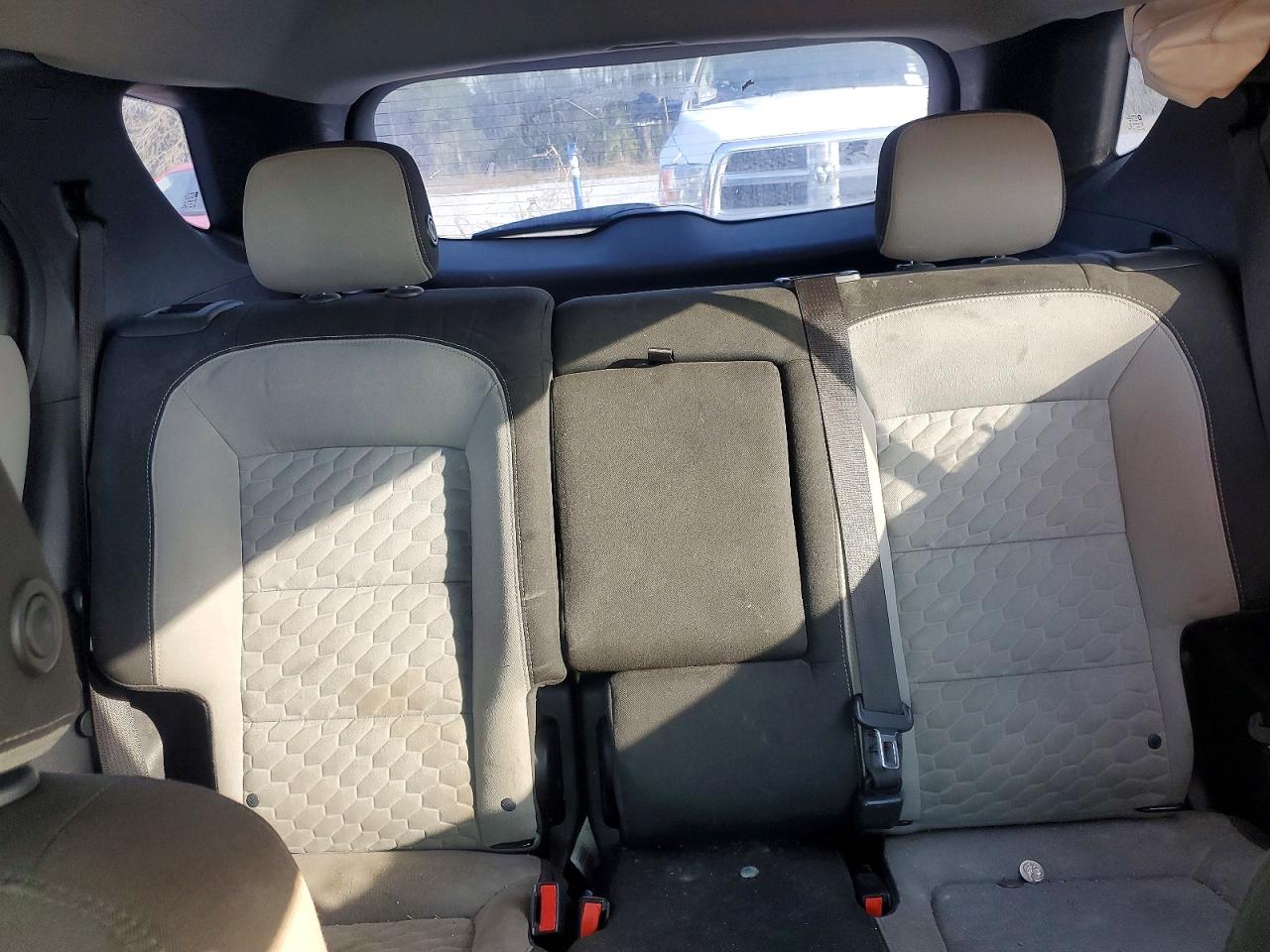 2018 CHEVROLET EQUINOX LS photo 19