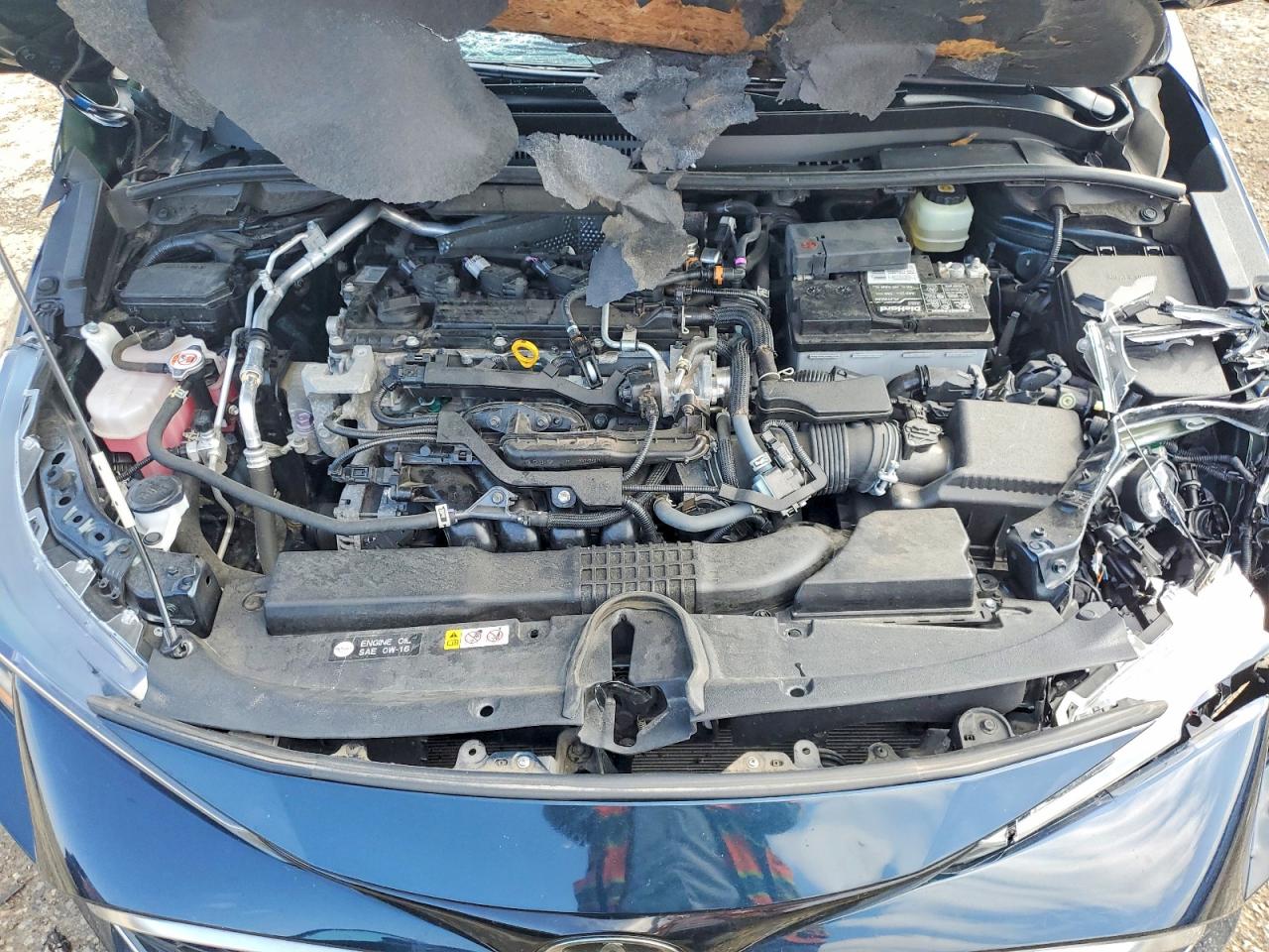 2021 TOYOTA COROLLA photo 34