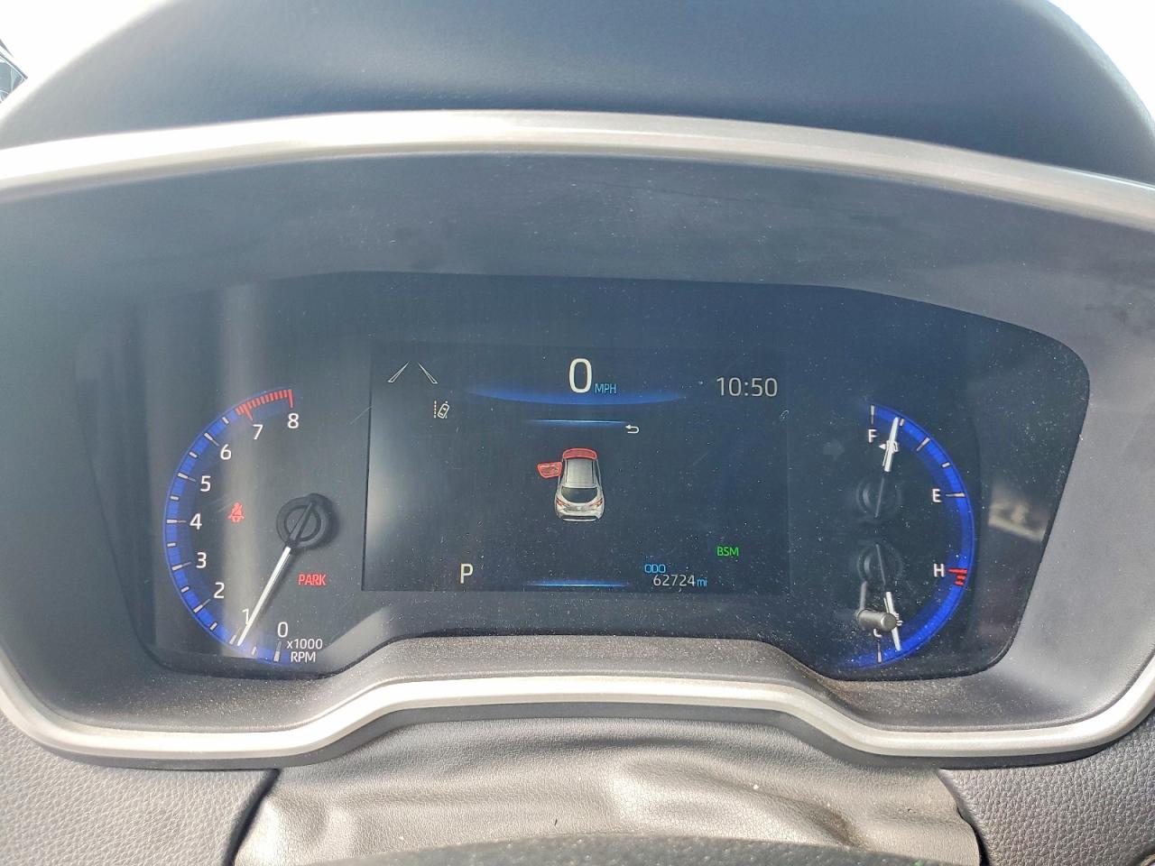 2021 TOYOTA COROLLA photo 25